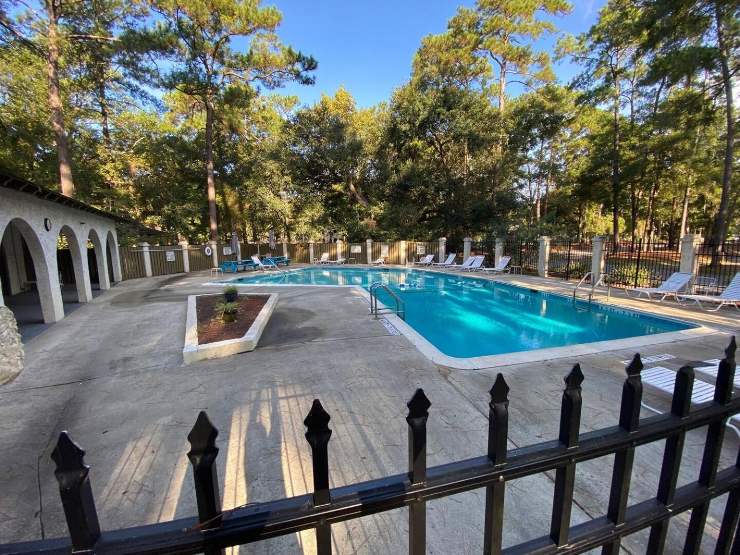 #111 Elaborate Condo Ideal Location 2Brm/2 Parking Pulau Hilton Head Luaran gambar